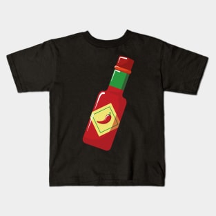 The perfect Hot Sauce Kids T-Shirt